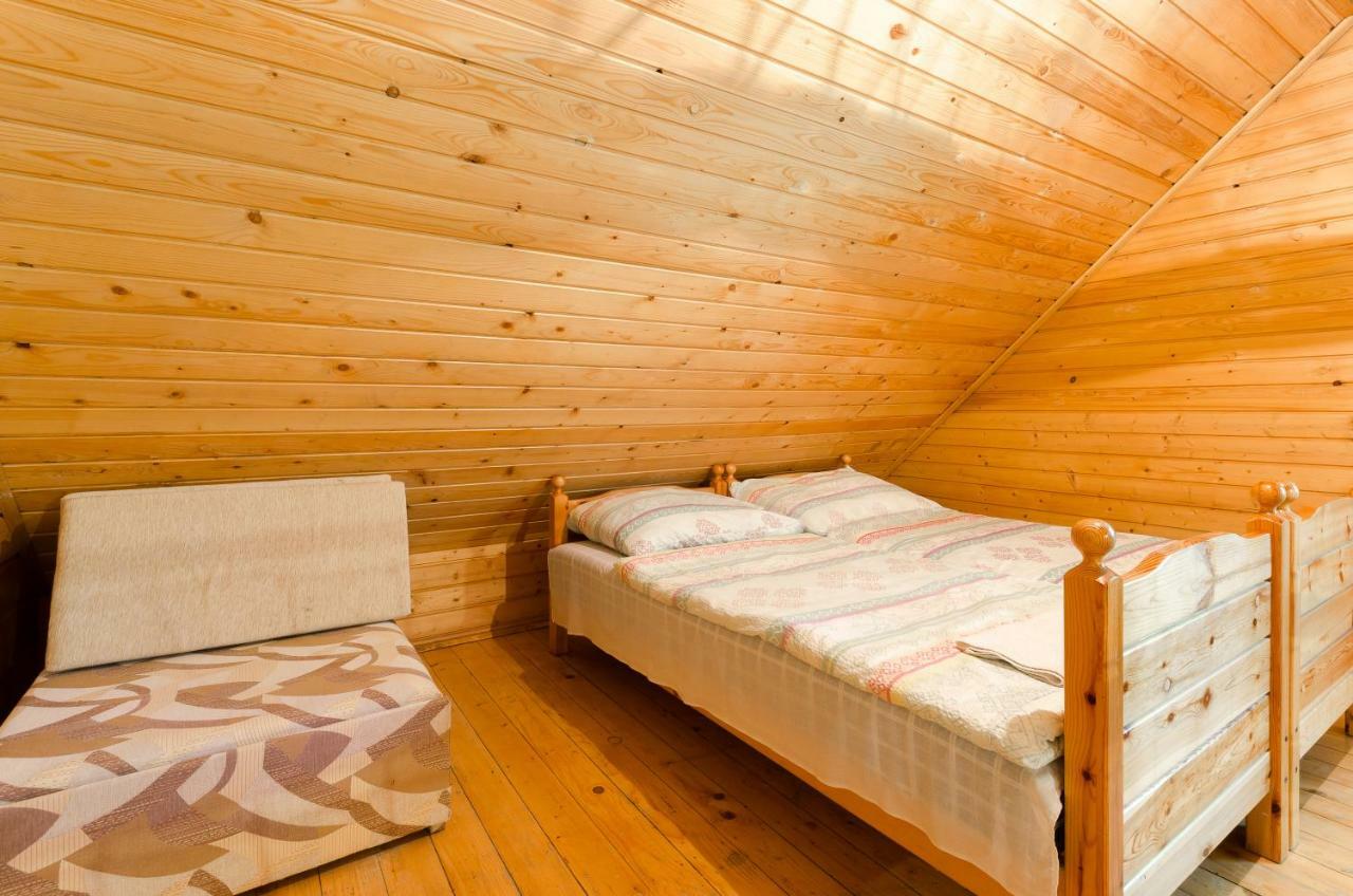 Sipito Pihenopark Otel Pilis Dış mekan fotoğraf